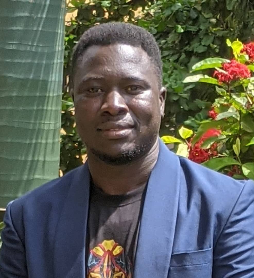 Mr Mike Lubega