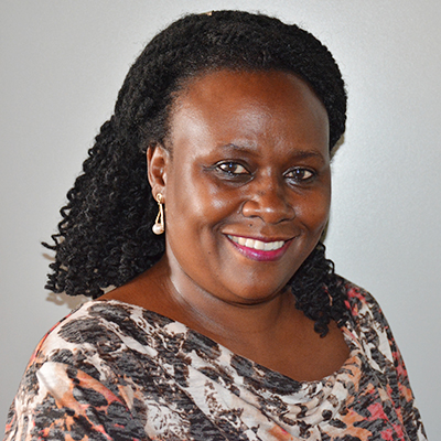 Ms Brenda Emilly Nyapidi