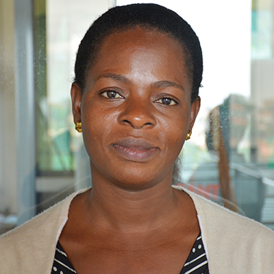 Ms. Lubaale Rose Bogere