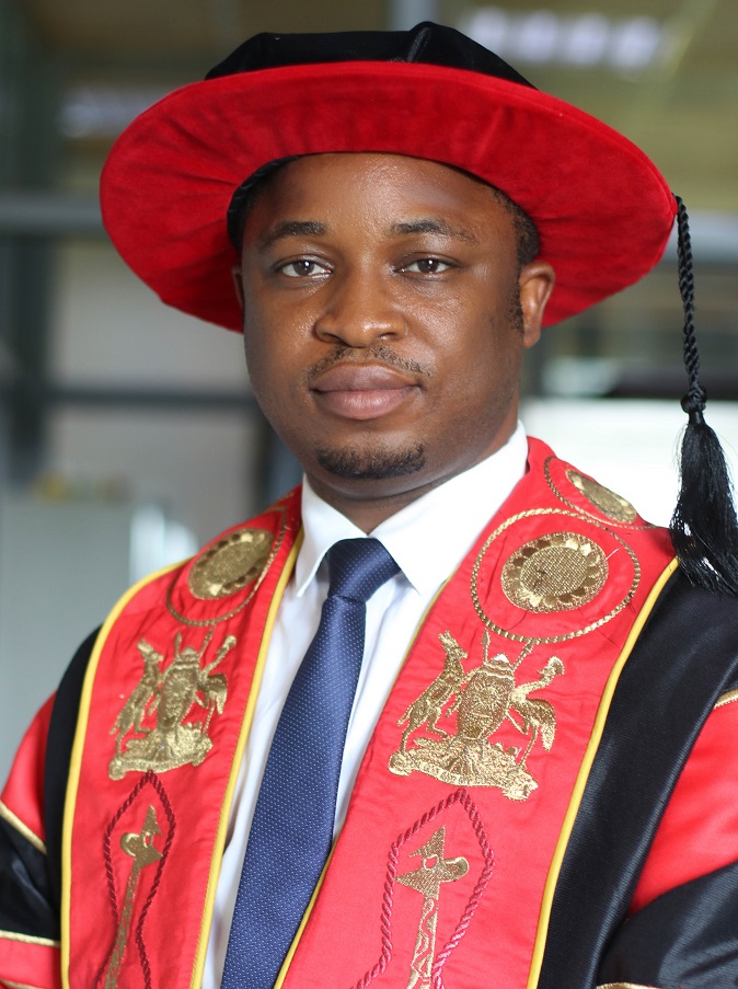 Dr Jacob Eneji Ashibi