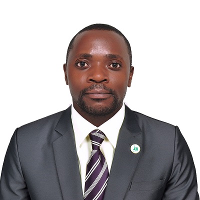 Dr Living Ounyesiga