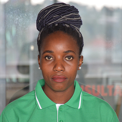 Ms Nakazibwe Josephine