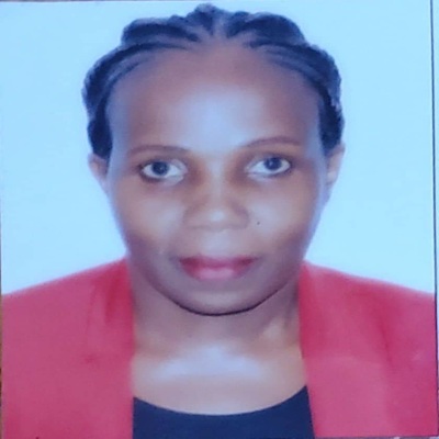 Ms Nakacwa Kasozi Sherifah