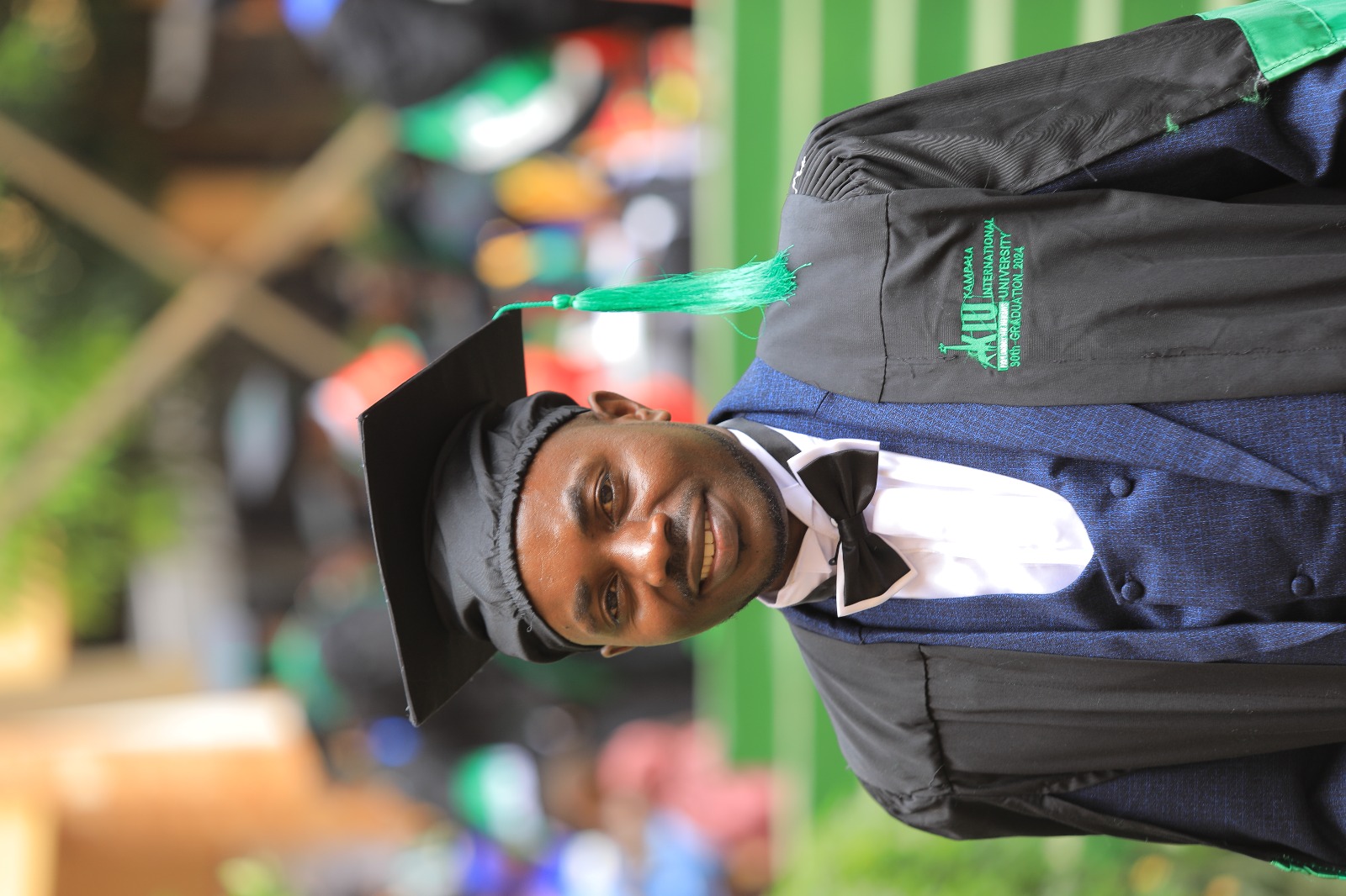 Mr Michael Xavier Mutabazi