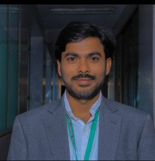 Dr GOPARAJU ANUMOLU