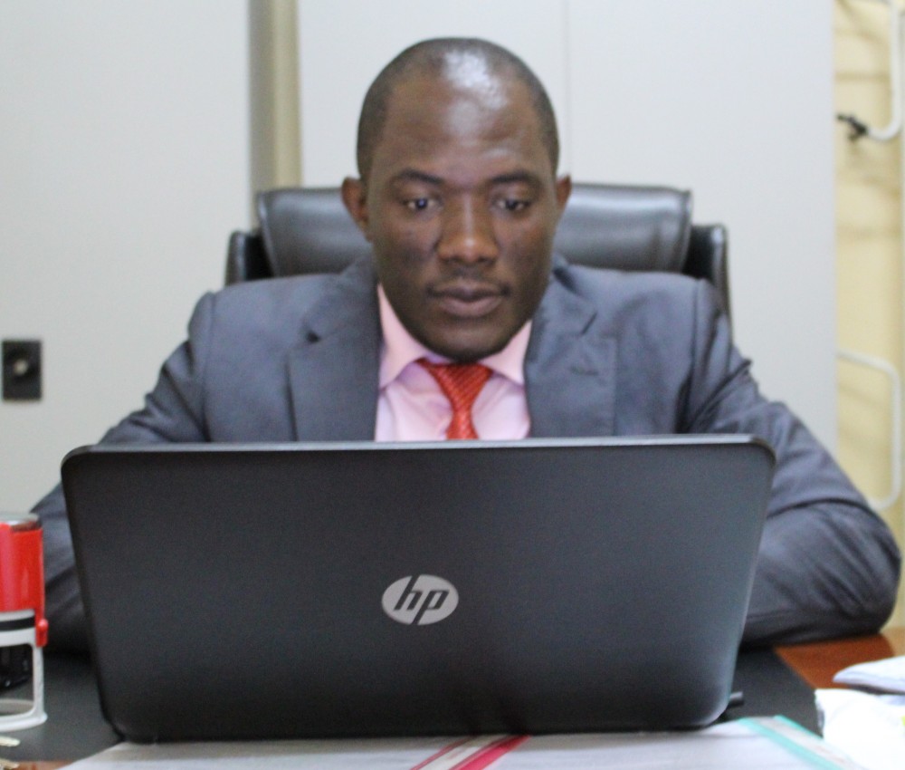 Dr Tebi Mbeli Valentine