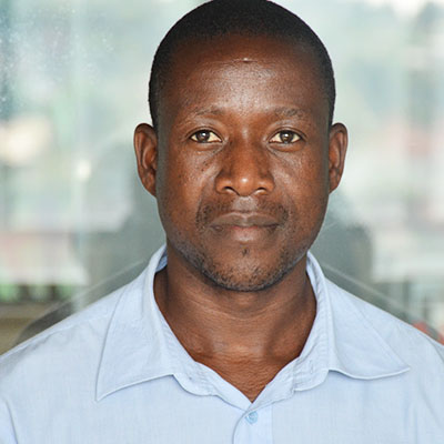 Mr. Douglas Tiberindwa