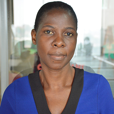 Ms Bukirwa Gemina