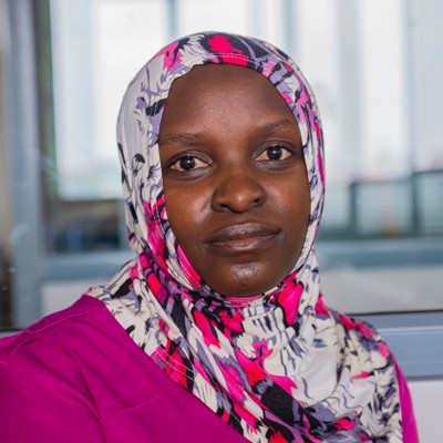 Aisha Najjuma