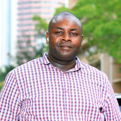 Dr Enock Nyameiyo Omweno