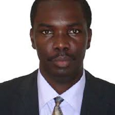 Dr Mutegeki Patrick Bright