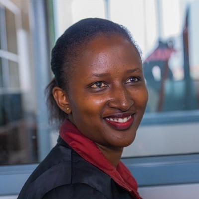 Ms Ruth Kutamba
