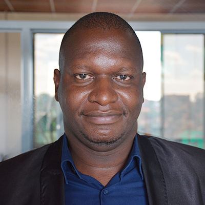 Dr Joel Isabirye