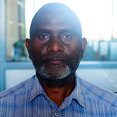 Mr Anthony Yiga