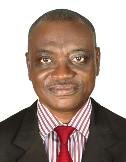 Assoc. Prof Gabriel Iji Adenyuma
