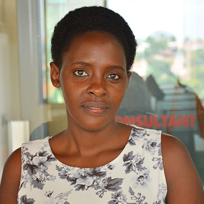 Mrs Monic Kyebarize