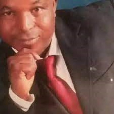 Assoc. Prof Chris Unimdebeshi Abeh Ukaidi