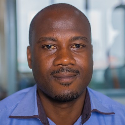 Mr Boaz Tumuhimbise