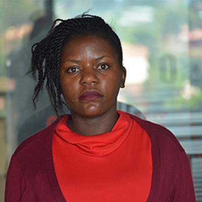 Ms Angella Tumwikyirize