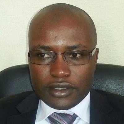 Mr Rutaro Abass