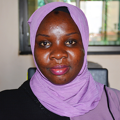 Mrs Natukunda Mastulah
