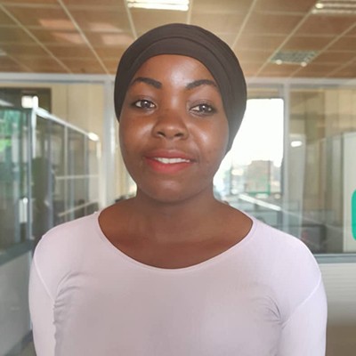 Ms Hajara Bikiirize