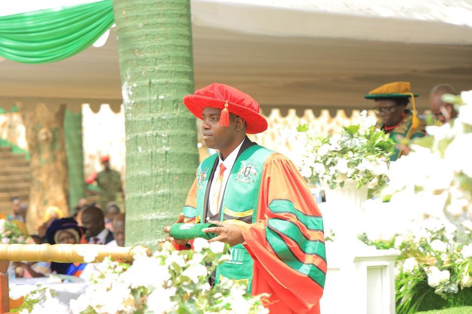 Dr Christopher Friday