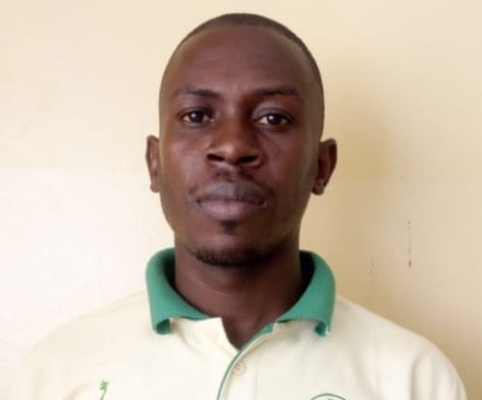 Mr Moses Tusabe