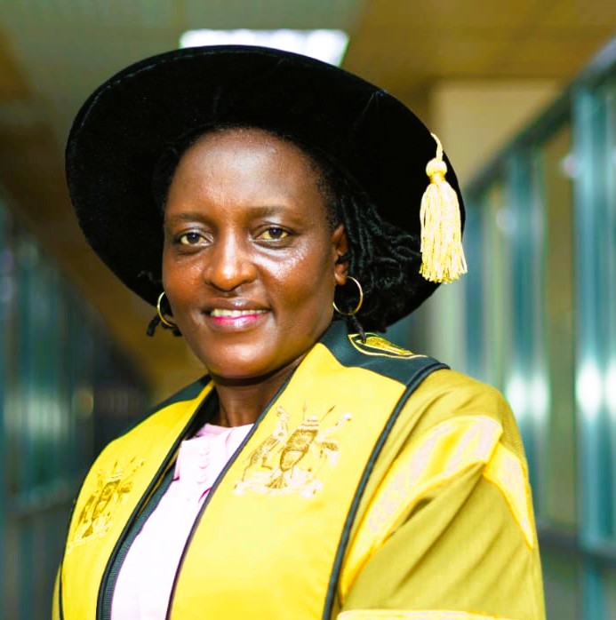 Dr Muriithi Irene Wanjiru