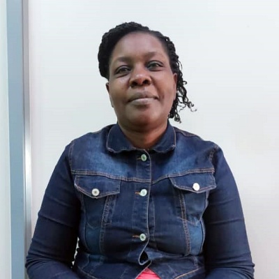 Dr Odenyo Aluoch Mary