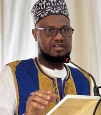 Prof Sani Madugu Ibrahim