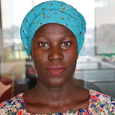 Brenda Sharon Akalang