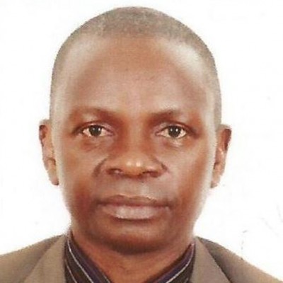 Dr. Mugagga Kintu