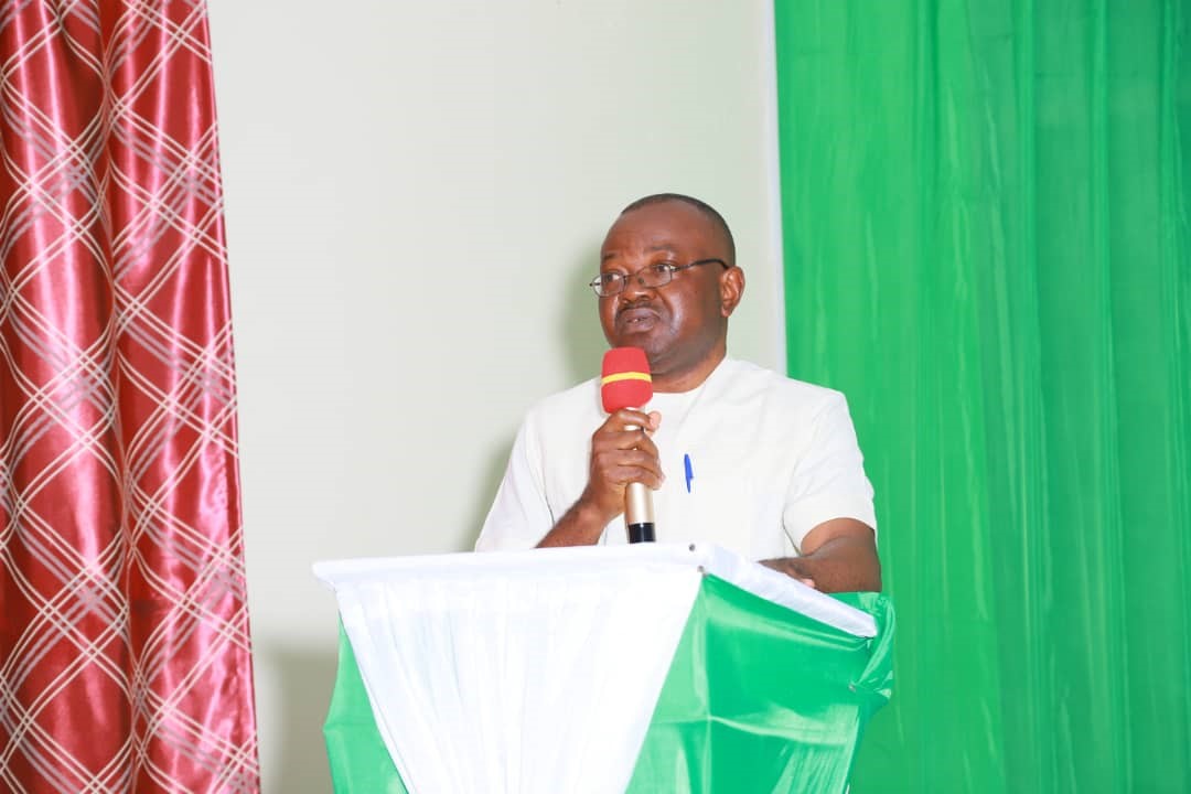 Prof Patrick Maduabuchi Aja