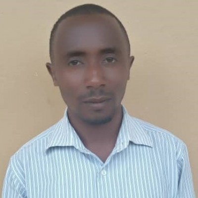 Mr. Mujinya Pastori