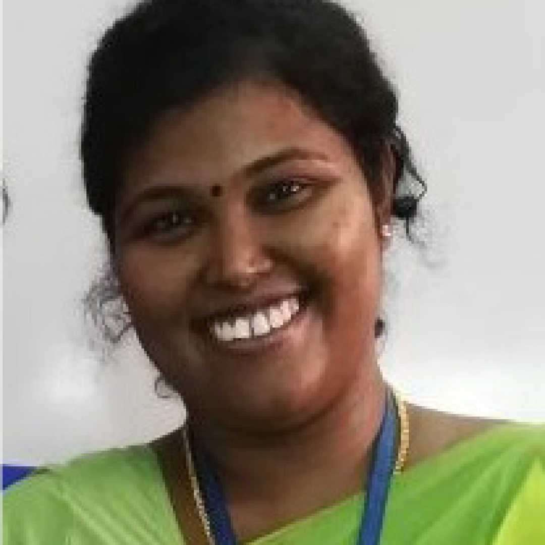 Assoc. Prof Vidya Sankarapandian
