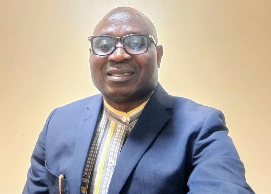 Prof Olorunshola Dave Omodamiro