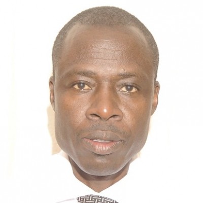 Dr. Odda John