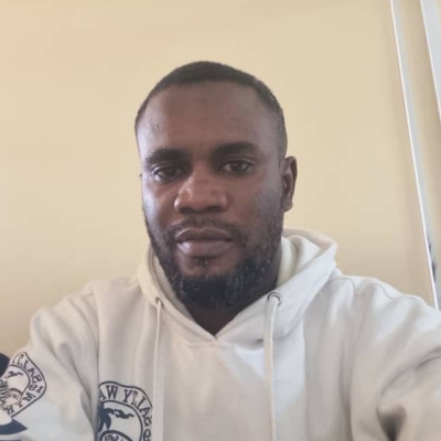 Dr Udoka Val Hyginus Eze