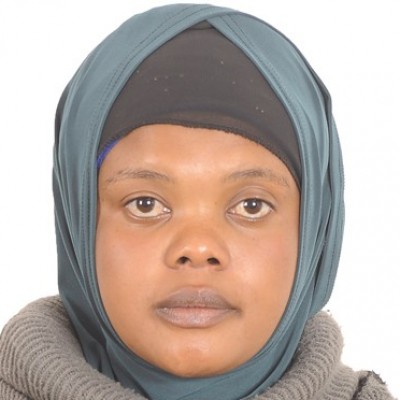 Ms. Sauda Nanyonjo