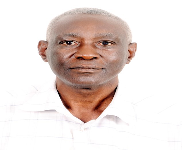 Mr. Gershom Byamukama