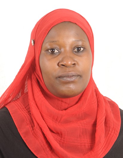 Ms. Baina Nakanwagi