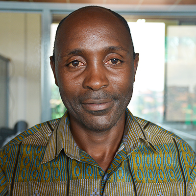 Mr. Adonia Tukundane
