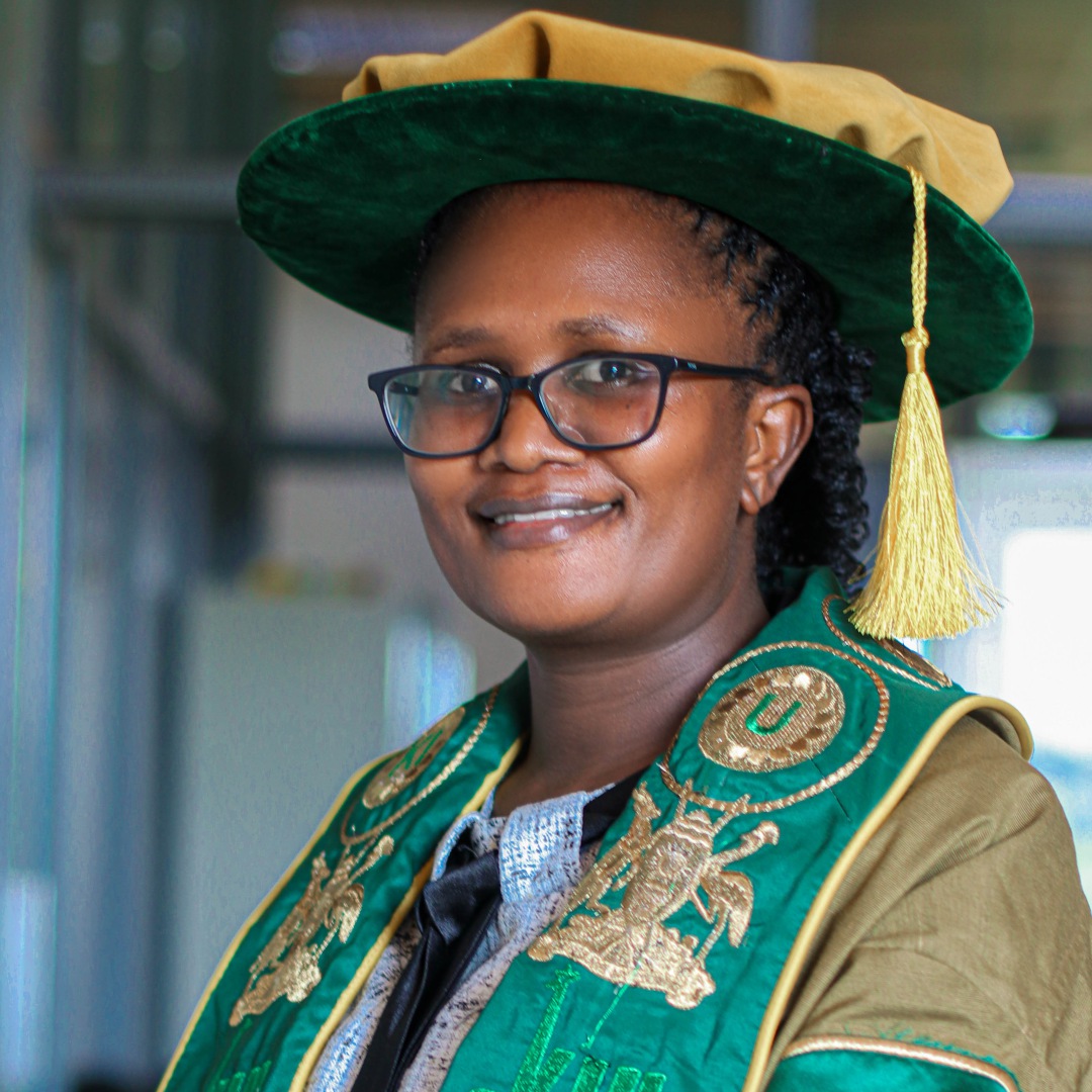 Ms Christine Ainebyoona