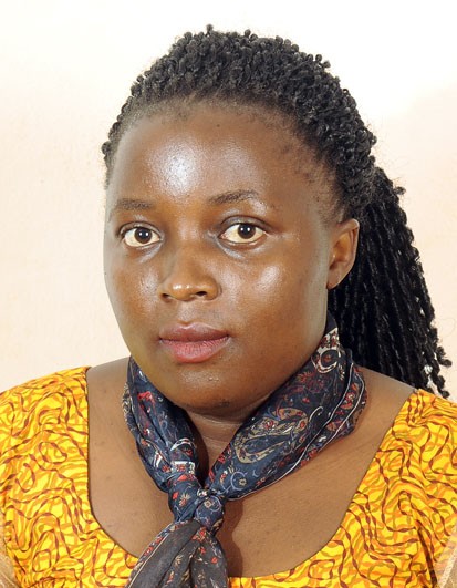 Ms. Godliver Ninsiima
