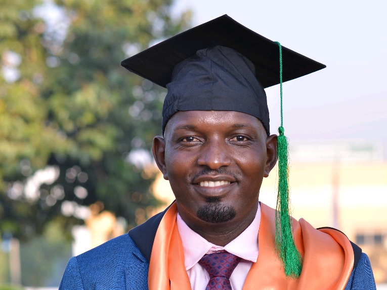 Mr Maxima Ainomugisha