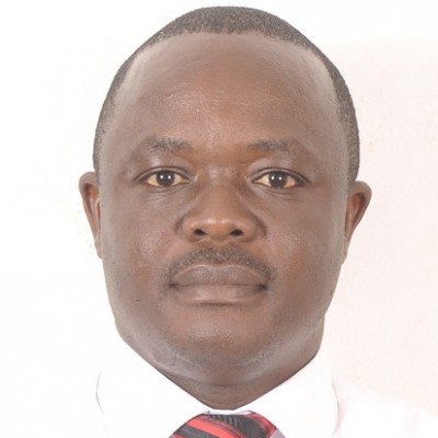 Mr. Solomon Adomi Mbina