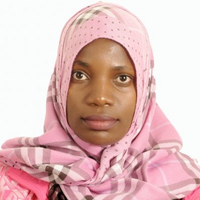 Ms. Sarah Nakyeyune