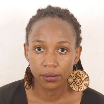 Ms. Sheillah Ankunda