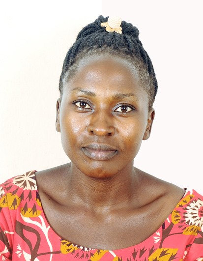 Ms. Daphin Nahikiriza